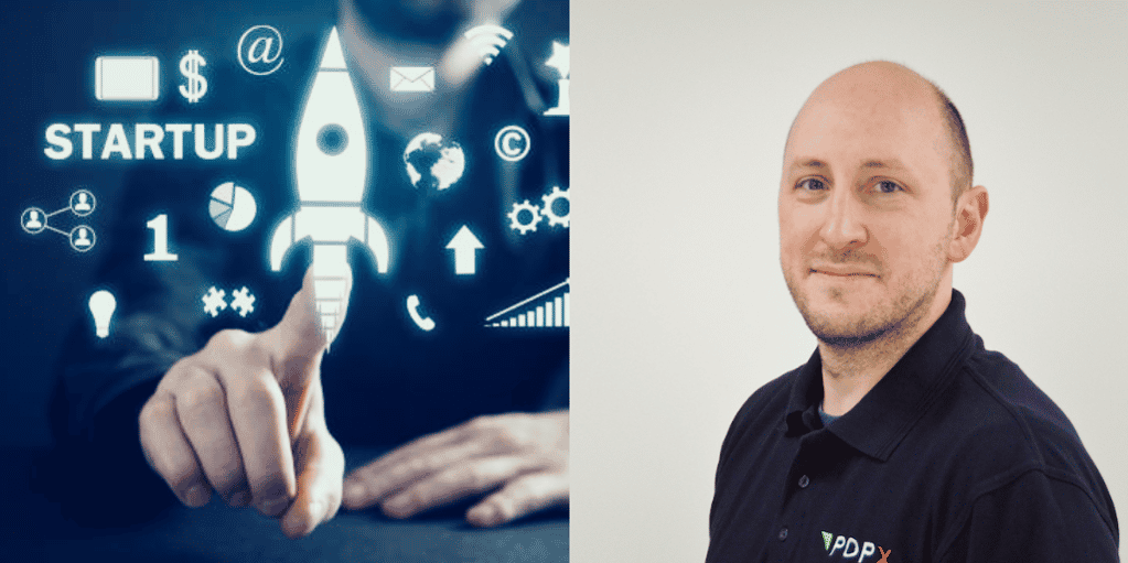 Exclusive interview with POPX Founder & CTO, Andy Venables