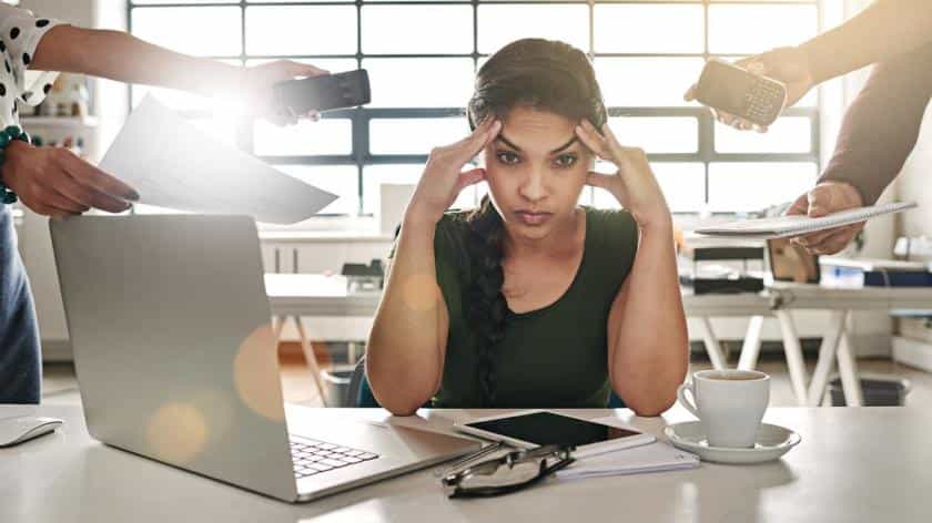 Automation can reduce IT staff burnout