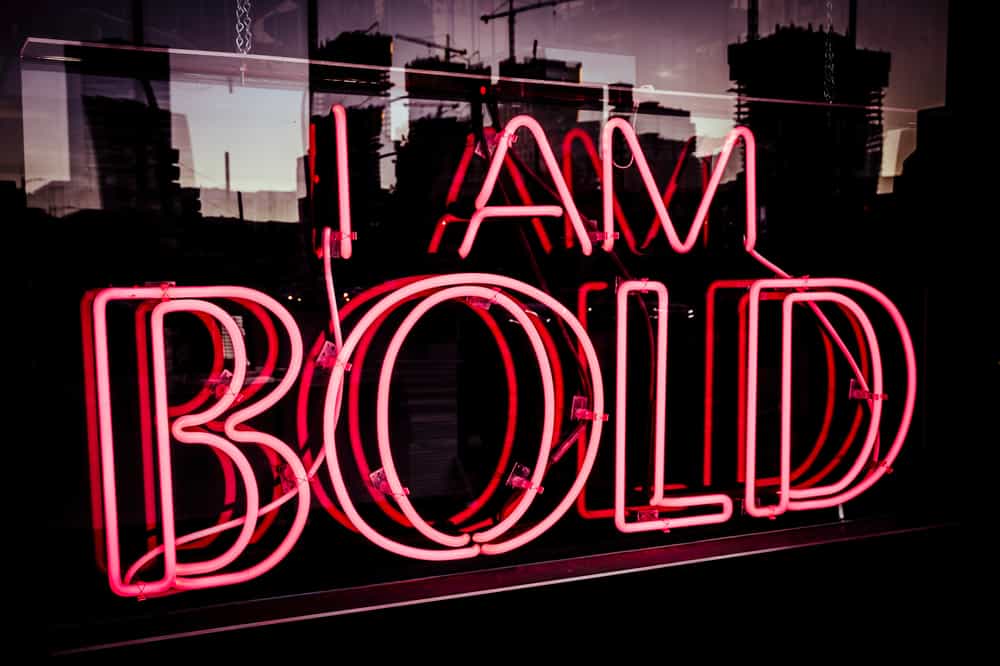It pays to be bold in your digital transformation